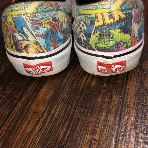 Marvel Vans - Picture 4 of 4
